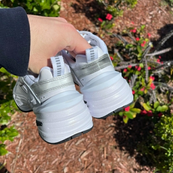 Nike M2K Tekno “White Grey” - Picture 3 of 3